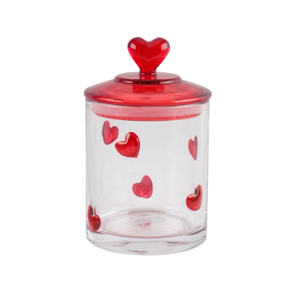 Target Cook With Color Heart Icon Treat Gifting Jar
